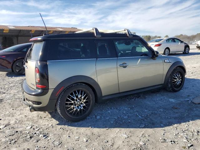 Image 3 of 2008 MINI COOPER S CLUBMAN 2008 with VIN WMWMM33598TP88489