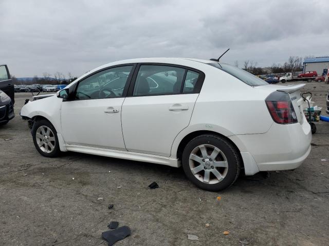 Image 2 of 2012 NISSAN SENTRA 2.0 2012 with VIN 3N1AB6AP1CL729034