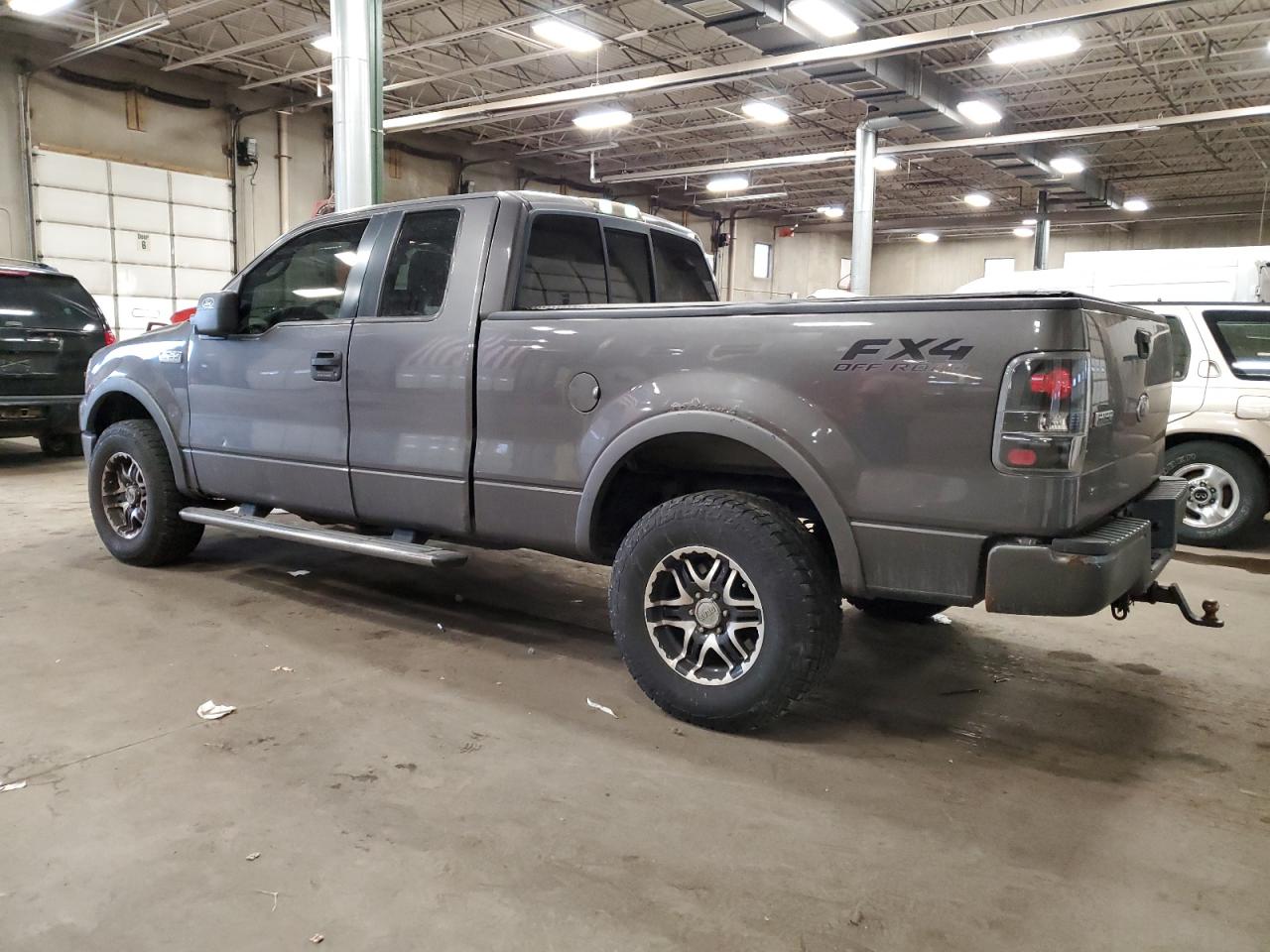 Изображение 2 2005 FORD F150  2005 с VIN 1FTPX14595FB66561