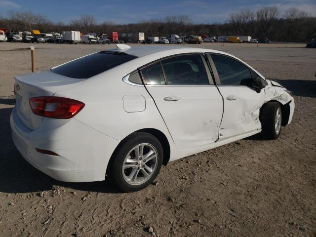 Изображение 3 2018 CHEVROLET CRUZE LT 2018 с VIN 1G1BE5SM6J7180688