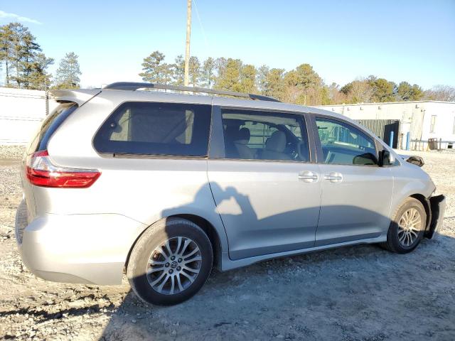 Изображение 3 2020 TOYOTA SIENNA XLE 2020 с VIN 5TDYZ3DC2LS071748
