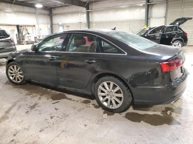 Image 2 of 2016 AUDI A6 PREMIUM PLUS 2016 with VIN WAUGFAFC5GN121637