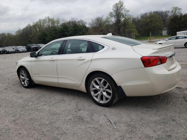 Image 2 of 2014 CHEVROLET IMPALA LT 2014 with VIN 2G1125S33E9151259
