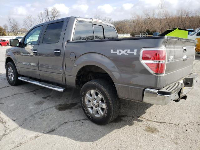 Image 2 of 2014 FORD F150 SUPERCREW 2014 with VIN 1FTFW1EF7EFC33129