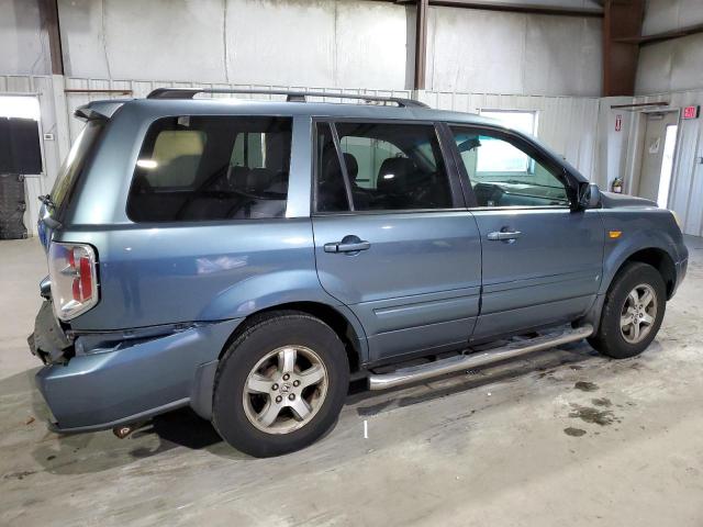 Изображение 3 2006 HONDA PILOT EX 2006 с VIN 2HKYF18586H542238