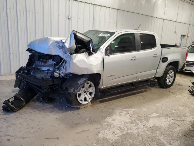 Изображение 1 2018 CHEVROLET COLORADO LT 2018 с VIN 1GCGTCEN6J1198445