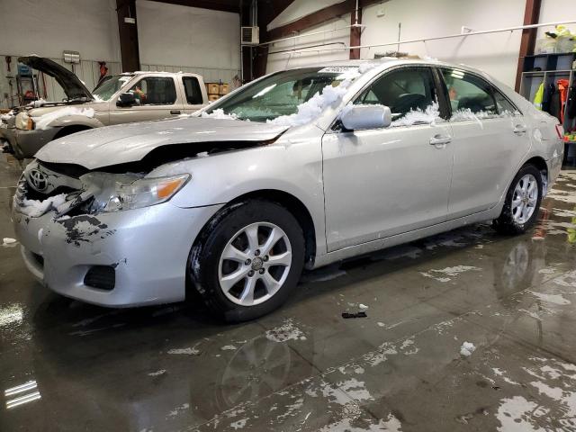 Image 1 of 2011 TOYOTA CAMRY BASE 2011 with VIN 4T4BF3EK7BR141082