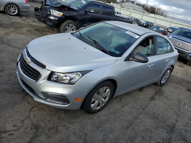 Изображение 1 2016 CHEVROLET CRUZE LIMITED LS 2016 с VIN 1G1PC5SG0G7186744