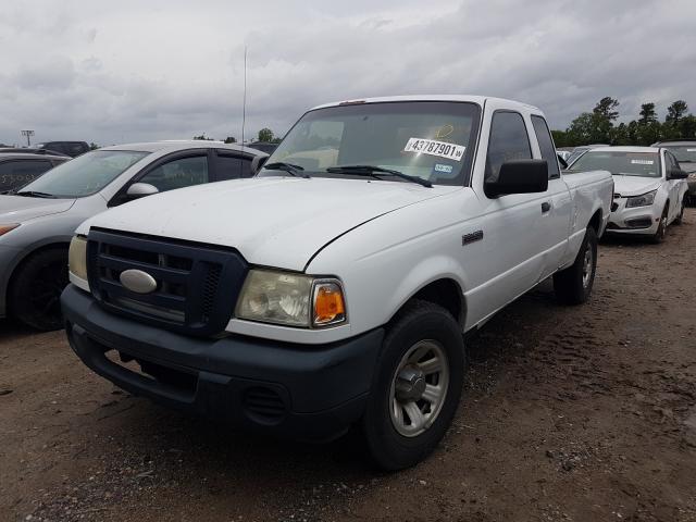 Изображение 2 2008 FORD RANGER SUPER CAB 2008 с VIN 1FTYR14D48PB08409