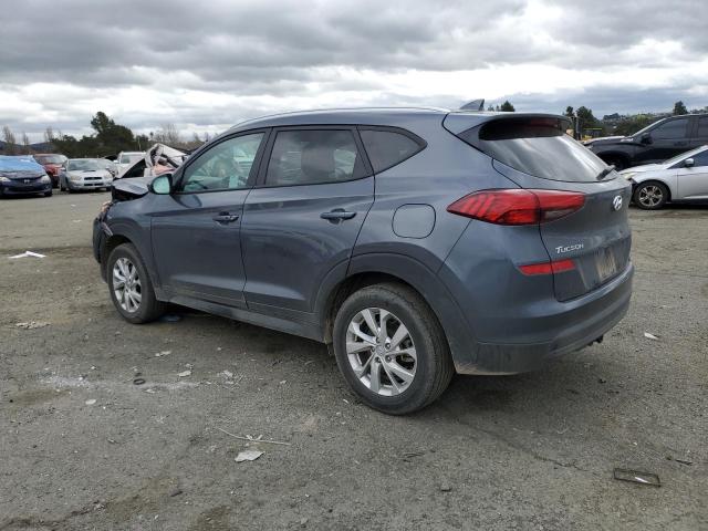 Изображение 2 2021 HYUNDAI TUCSON LIMITED 2021 с VIN KM8J33A44MU396751