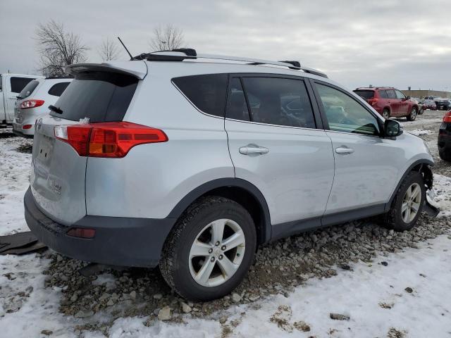 Image 3 of 2014 TOYOTA RAV4 XLE 2014 with VIN JTMRFREV2ED085194