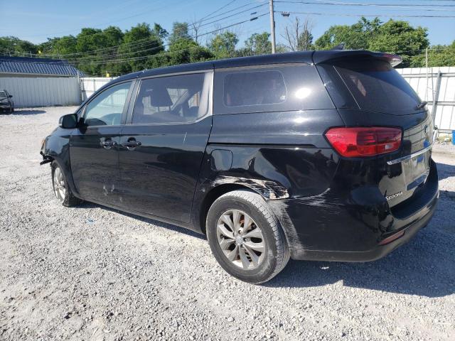 Image 2 of 2019 KIA SEDONA L 2019 with VIN KNDMA5C10K6547866