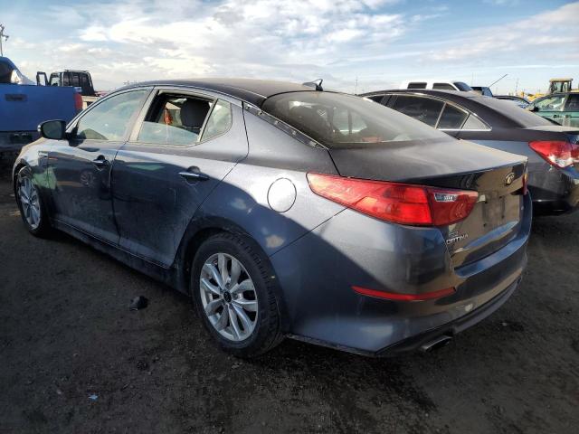 Изображение 2 2015 KIA OPTIMA LX 2015 с VIN KNAGM4A74F5615066
