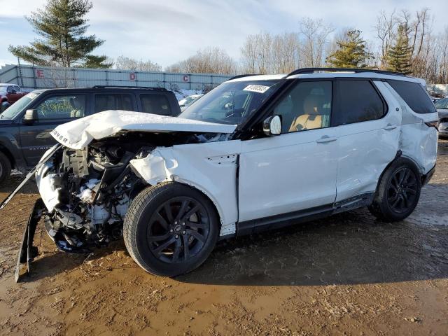 Obraz 2019 LAND ROVER DISCOVERY HSE 2019