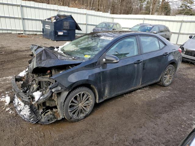 Image 1 of 2014 TOYOTA COROLLA L 2014 with VIN 2T1BURHE4EC212575