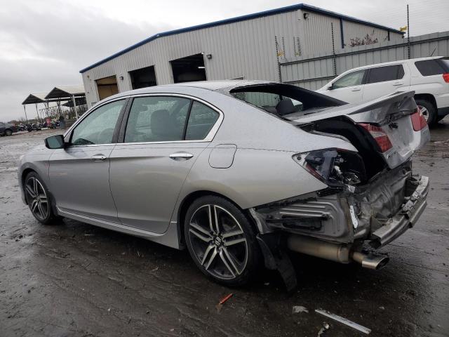 Obraz 2 z 2016 HONDA ACCORD SPORT 2016 z VIN 1HGCR2F58GA063001