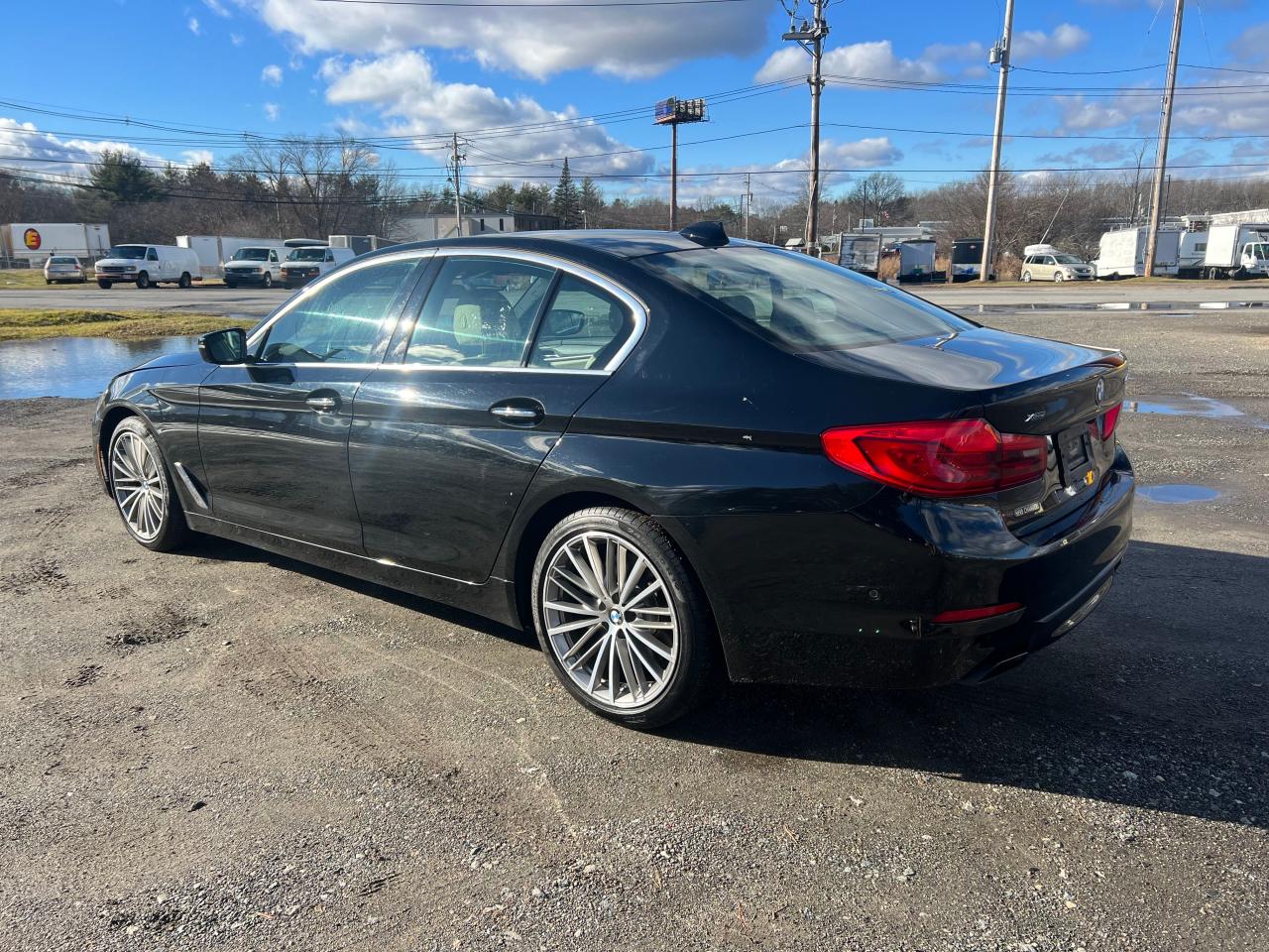 Изображение 3 2017 BMW 540 XI 2017 с VIN WBAJE7C36HG890783