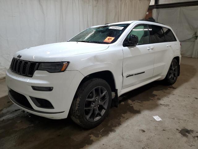 Obraz 1 z 2020 JEEP GRAND CHEROKEE LIMITED 2020 z VIN 1C4RJFBG6LC384743