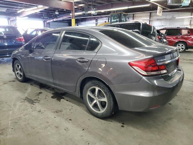 Изображение 2 2015 HONDA CIVIC SE 2015 с VIN 19XFB2F75FE048551