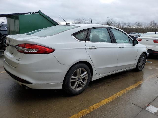 Изображение 3 2018 FORD FUSION SE 2018 с VIN 3FA6P0HD3JR269971