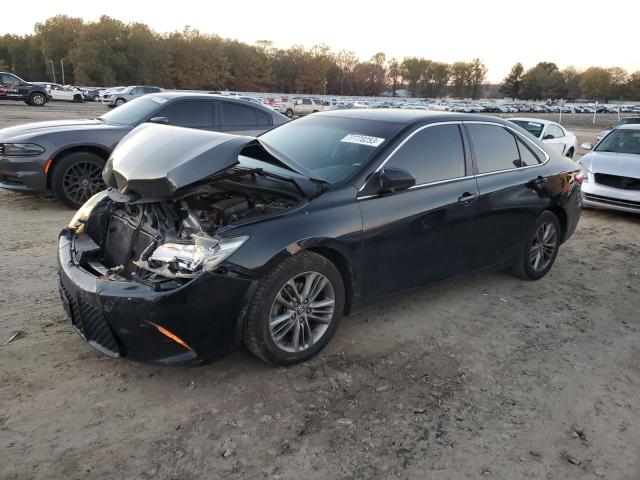 Image 1 of 2015 TOYOTA CAMRY LE 2015 with VIN 4T1BF1FKXFU948375