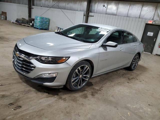 Изображение 1 2022 CHEVROLET MALIBU LT 2022 с VIN 1G1ZD5ST4NF172111