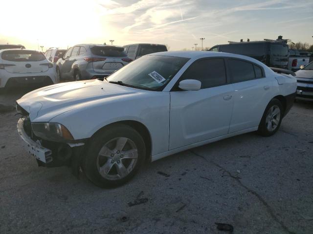 Image 1 of 2012 DODGE CHARGER SE 2012 with VIN 2C3CDXBG7CH103893