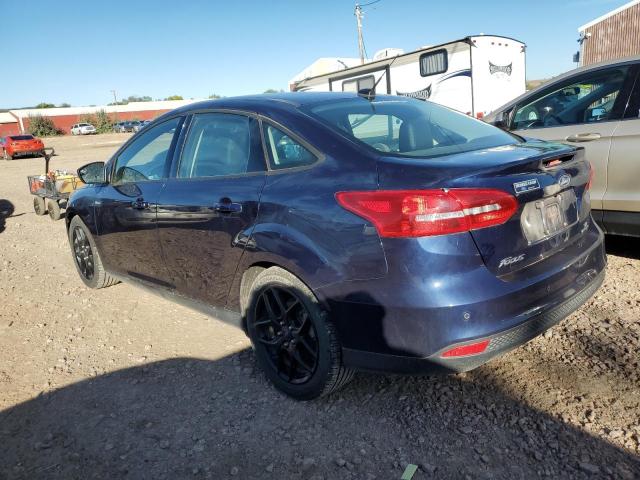 Изображение 2 2016 FORD FOCUS SE 2016 с VIN 1FADP3F2XGL379692