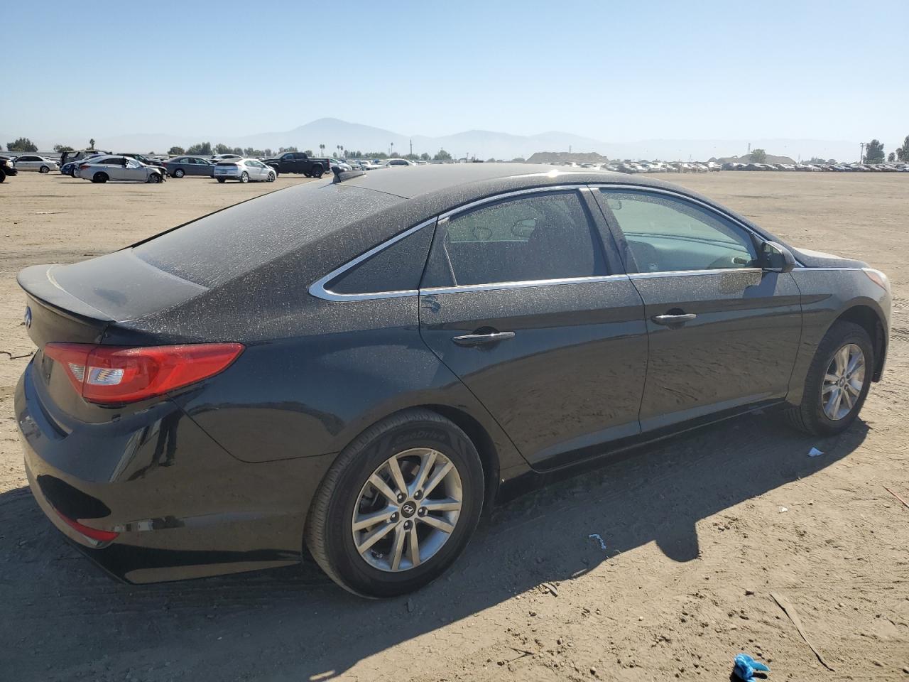 Obraz 3 z 2017 HYUNDAI SONATA SE 2017 z VIN 5NPE24AF4HH592222