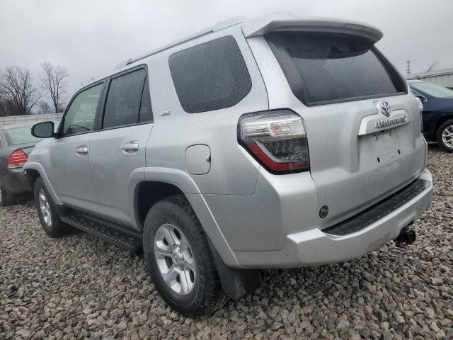 Image 2 of 2017 TOYOTA 4RUNNER SR5/SR5 PREMIUM 2017 with VIN JTEBU5JR8H5459858