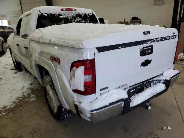 Image 2 of 2010 CHEVROLET SILVERADO K1500 LT 2010 with VIN 3GCRKSE3XAG202504