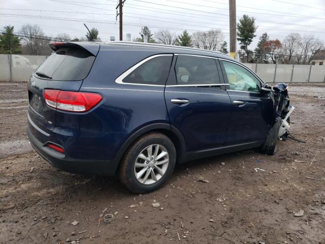Изображение 3 2017 KIA SORENTO LX 2017 с VIN 5XYPG4A35HG296486
