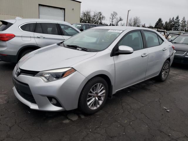 Image 1 of 2015 TOYOTA COROLLA L 2015 with VIN 5YFBURHE0FP359445