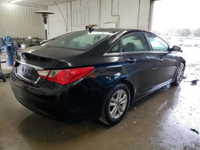 Image 3 of 2013 HYUNDAI SONATA GLS 2013 with VIN 5NPEB4AC0DH753374