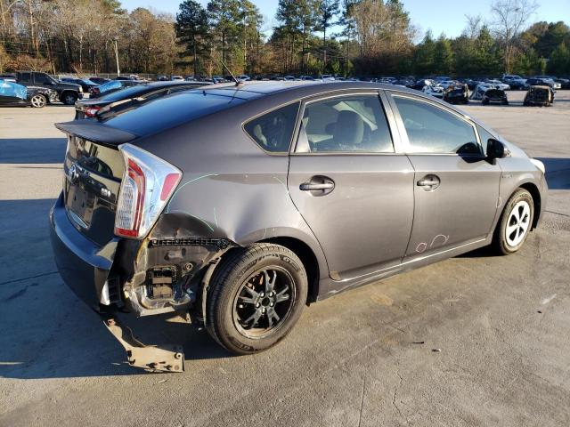 Изображение 3 2012 TOYOTA PRIUS  2012 с VIN JTDKN3DU1C1501793