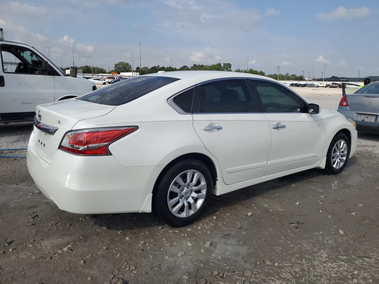 Obraz 3 z 2015 NISSAN ALTIMA 2.5 2015 z VIN 1N4AL3AP4FC116338