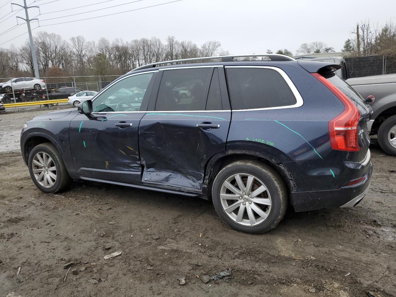 Obraz 2 z 2017 VOLVO XC90 T6 2017 z VIN YV4A22PK2H1148705