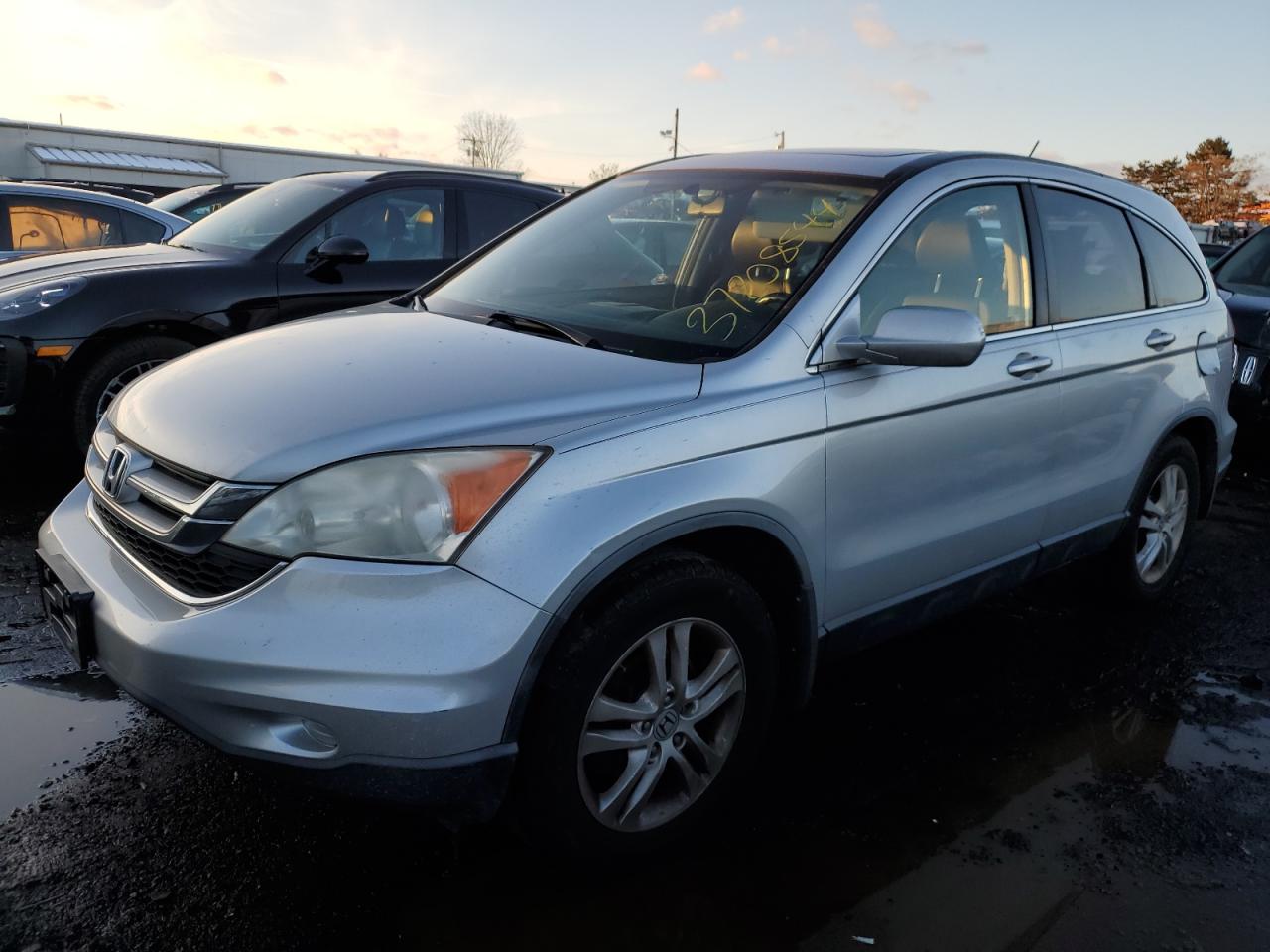 Изображение 2011 HONDA CR-V EXL 2011