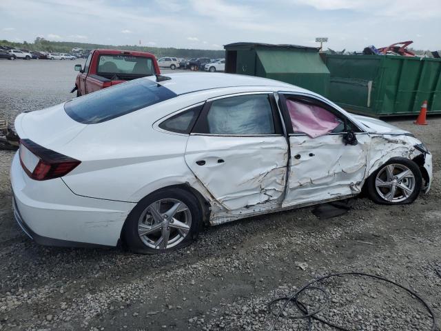 Изображение 3 2022 HYUNDAI SONATA SE 2022 с VIN 5NPEG4JA7NH133395