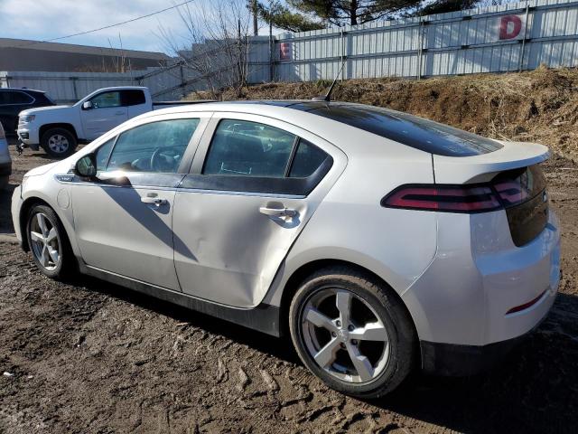 Изображение 2 2012 CHEVROLET VOLT  2012 с VIN 1G1RA6E43CU115099