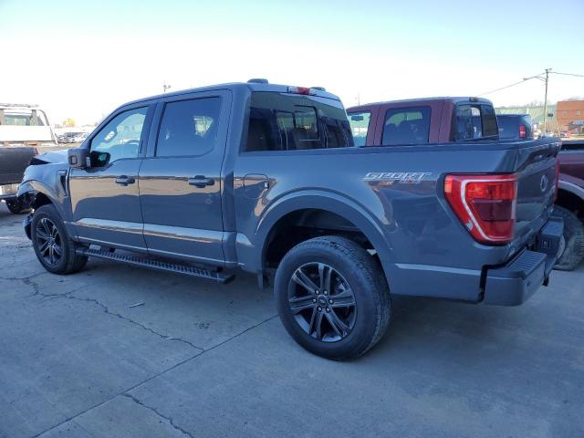 Image 2 of 2021 FORD F150 SUPERCREW 2021 with VIN 1FTFW1E80MFA43933