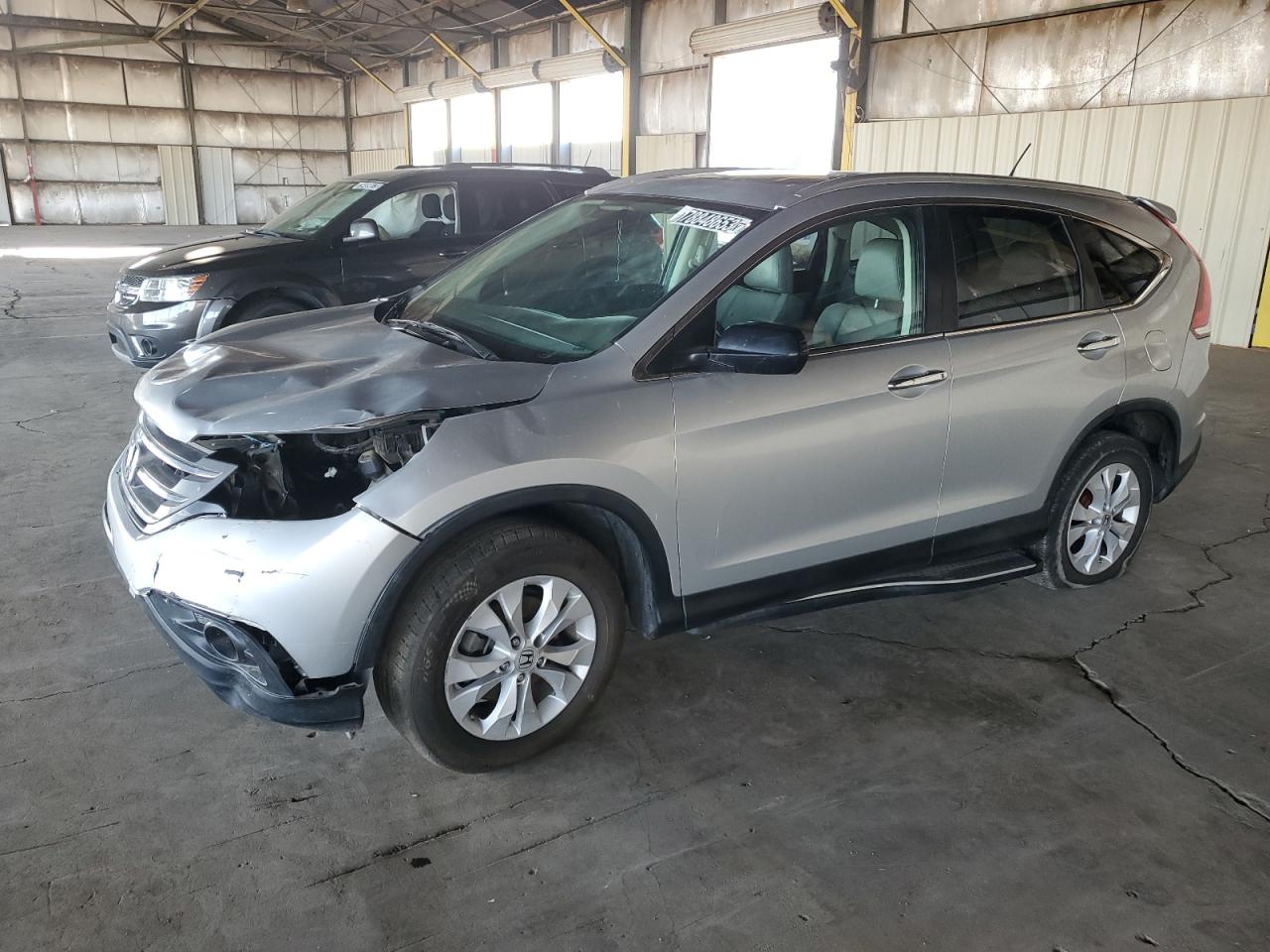 Obraz 2013 HONDA CR-V EXL 2013