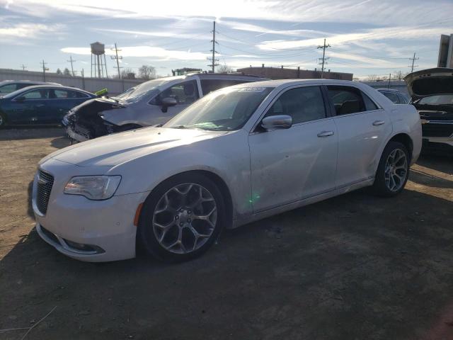 Image 1 of 2016 CHRYSLER 300C PLATINUM 2016 with VIN 2C3CCAPTXGH144921