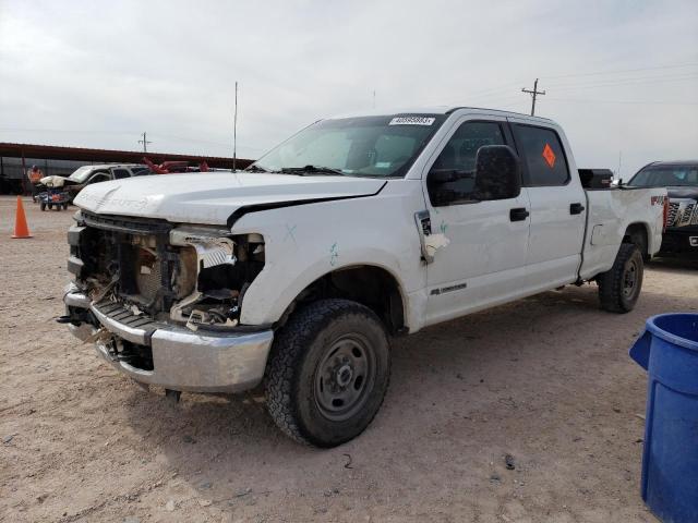 Изображение 1 2021 FORD F-250 SUPER DUTY 2021 с VIN 1FT7W2BT0MED78442