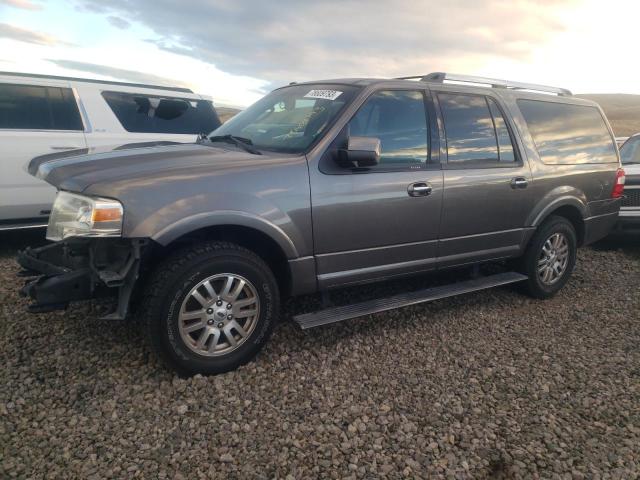 2014 FORD EXPEDITION EL LIMITED 2014 image