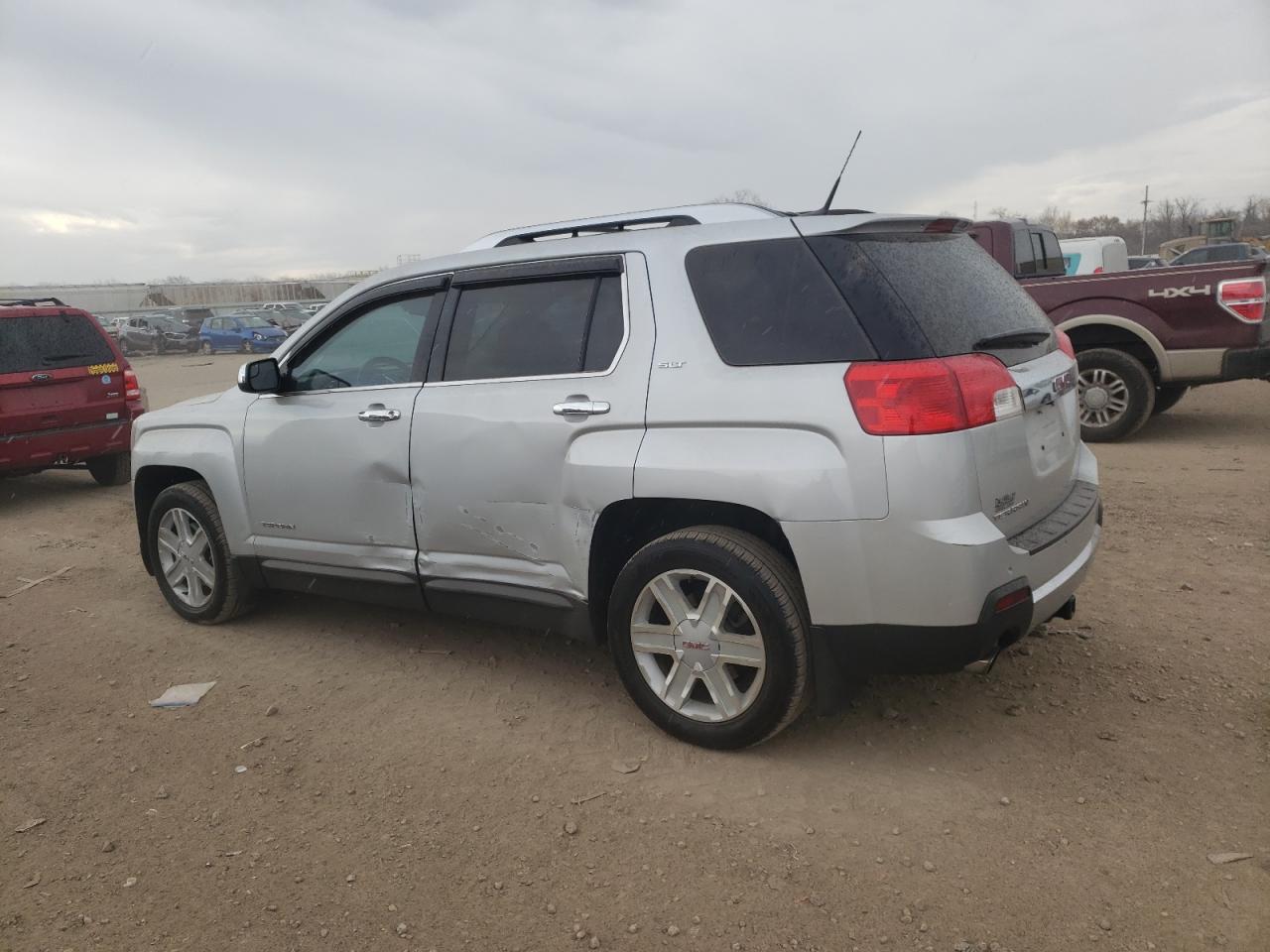 Изображение 2 2012 GMC TERRAIN SLT 2012 с VIN 2GKFLWE54C6189180