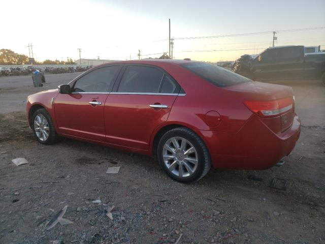 Image 2 of 2011 LINCOLN MKZ  2011 with VIN 3LNHL2GC5BR762499