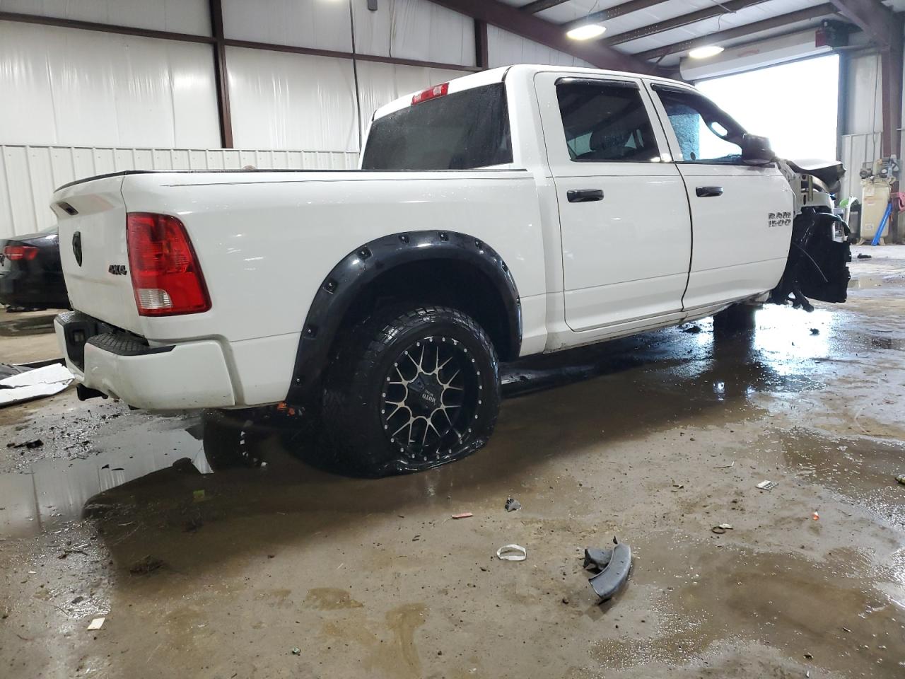 Image 3 of 2015 RAM 1500 ST 2015 with VIN 1C6RR7KT6FS689219