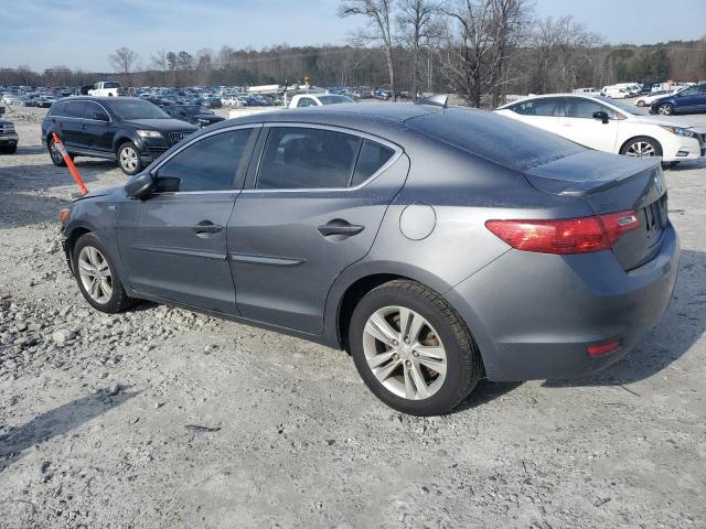 Изображение 2 2014 ACURA ILX HYBRID TECH 2014 с VIN 19VDE3F78EE300269