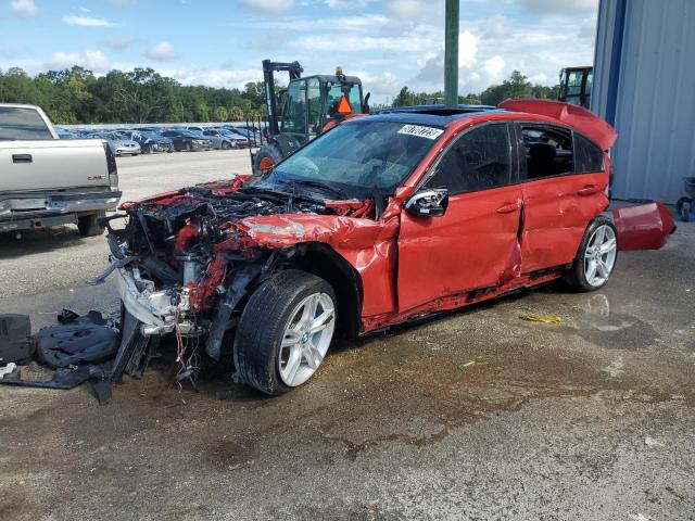 Image 1 of 2017 BMW 330 XI 2017 with VIN WBA8D9C55HK678274
